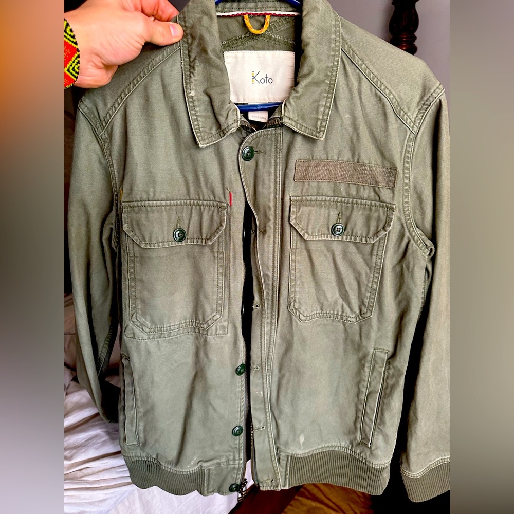 Koto jacket